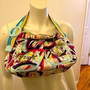 Emilio Pucci bag